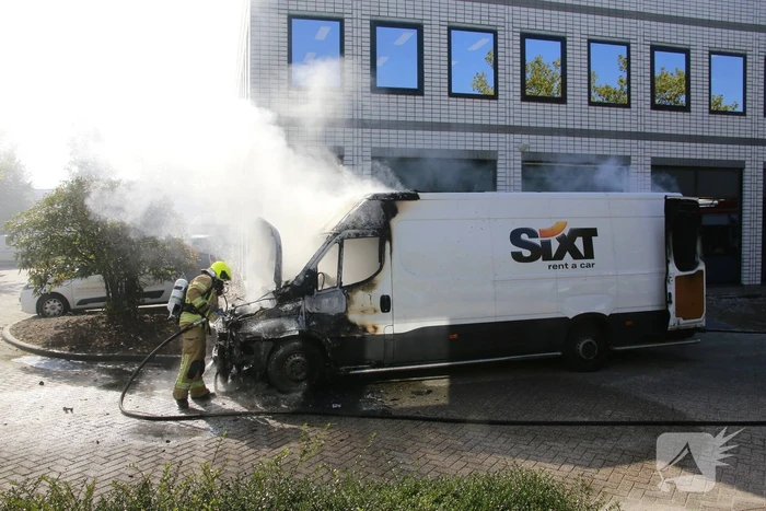 brand vareseweg rotterdam