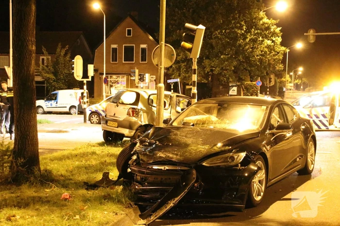 ongeval klinkenbergerweg ede