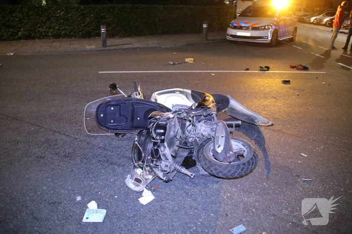 ongeval glashorst scherpenzeel
