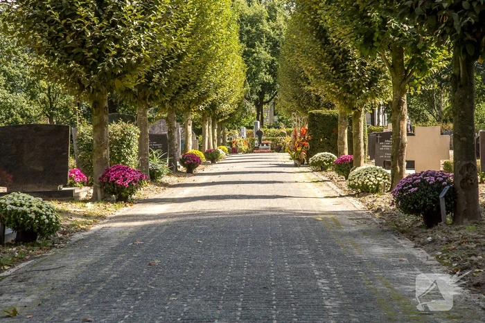 Dorpsfeest Hoogland herdenkt dierbaren vrijwilligers met bloemen