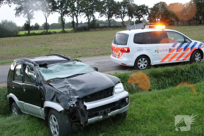 ongeval essenerweg kootwijkerbroek