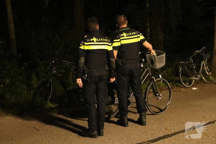 Fietsster ernstig gewond na val