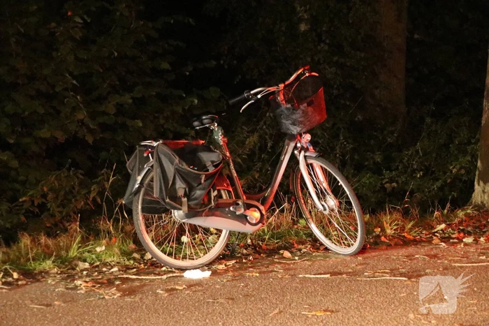 Fietsster ernstig gewond na val