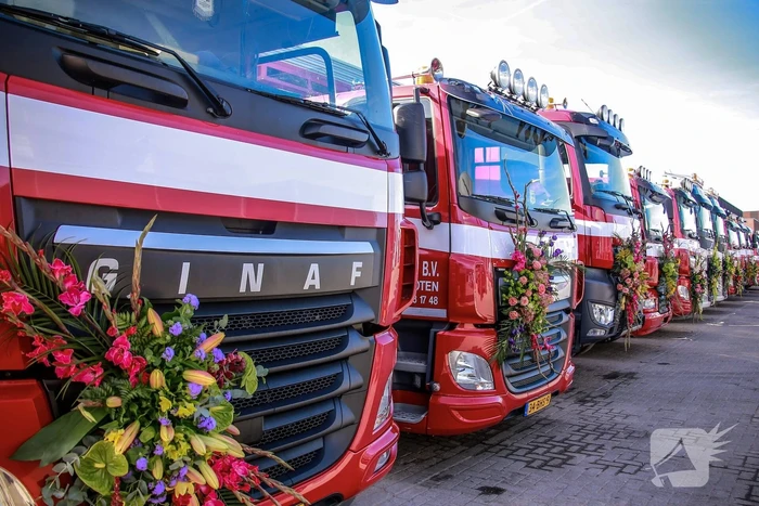 25e editie Truckersdag van start gegaan