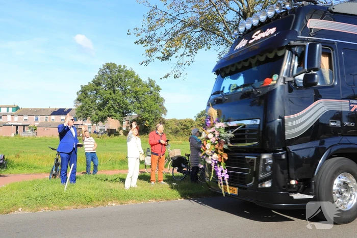 25e editie Truckersdag van start gegaan