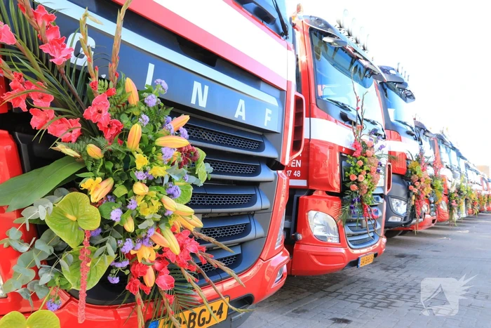 25e editie Truckersdag van start gegaan