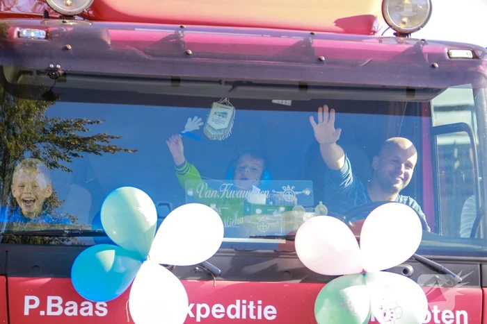 25e editie Truckersdag van start gegaan