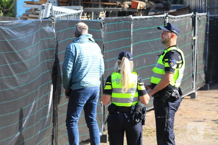 Drukke gezelligheid bij Derby
