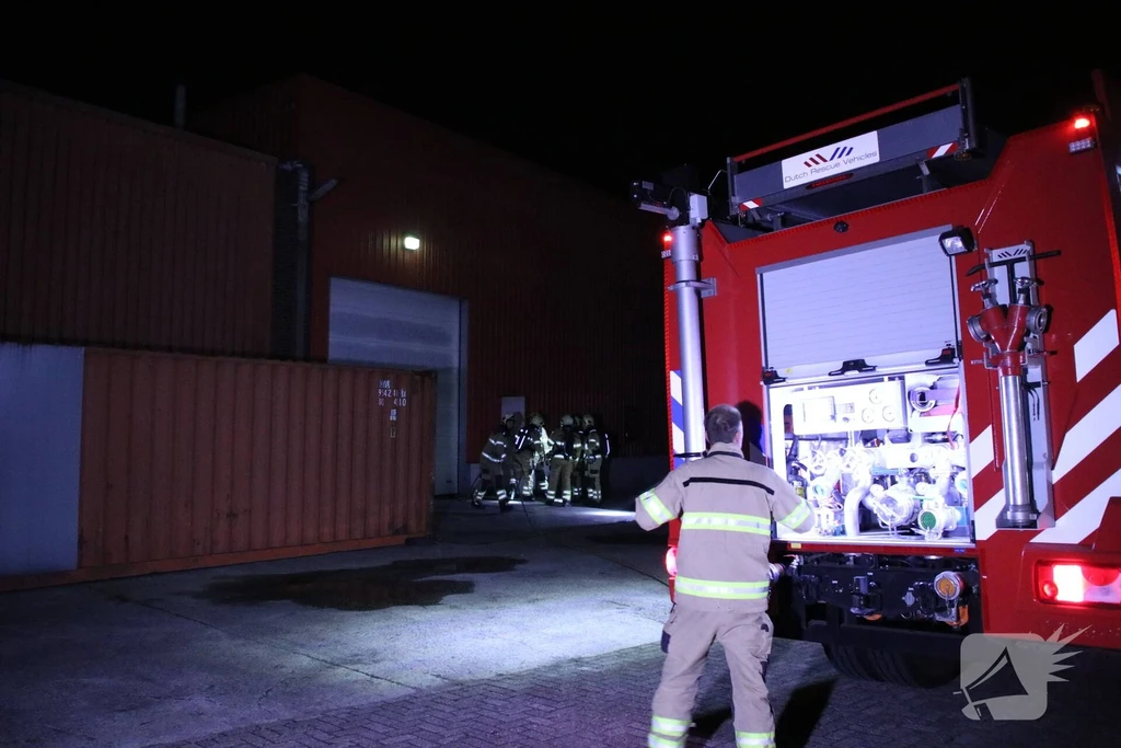 Harselaarseweg 112 melding Barneveld 