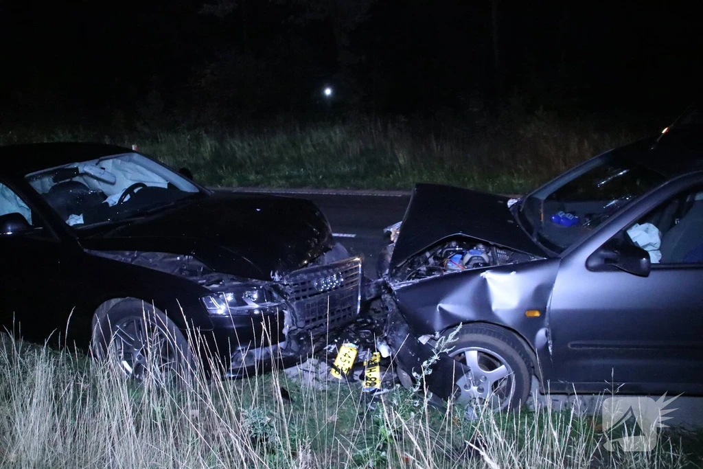 Garderenseweg N310 112 meldingen Uddel 
