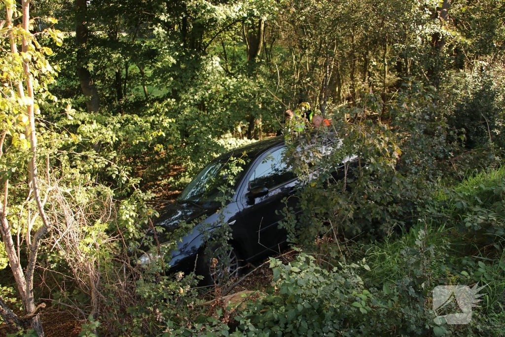 Rijksweg A30 112 melding Lunteren 
