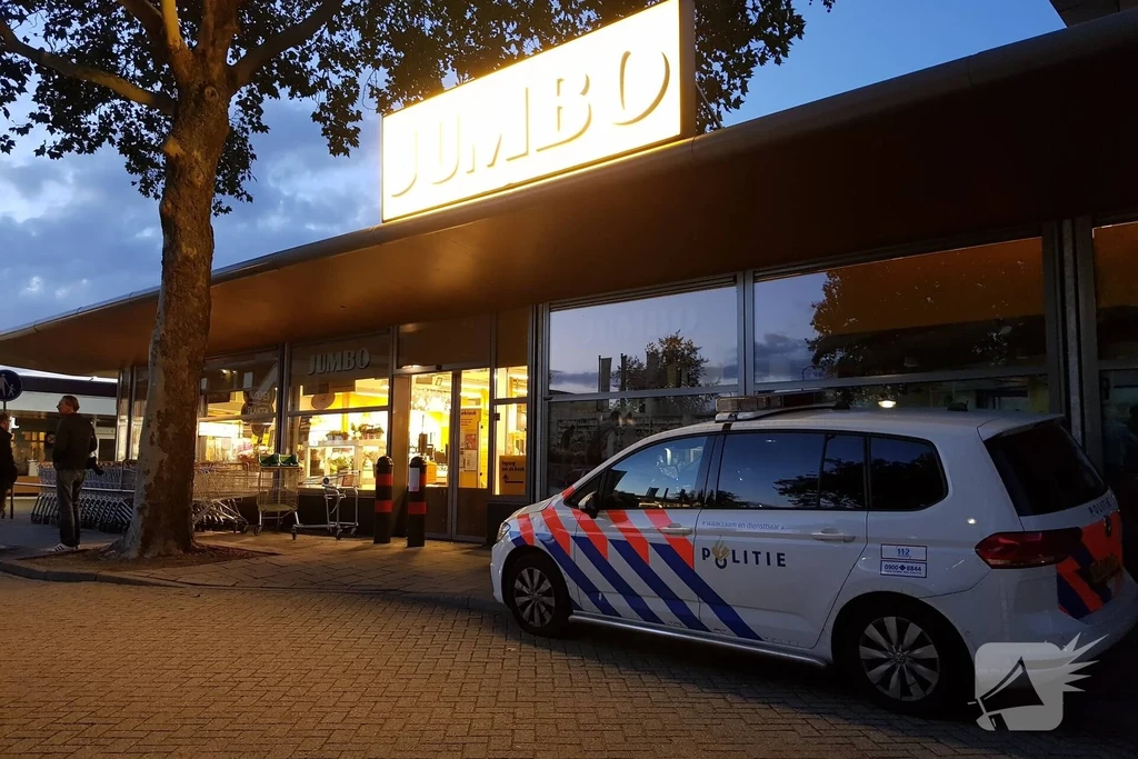 Kostmand 112 meldingen Huizen 