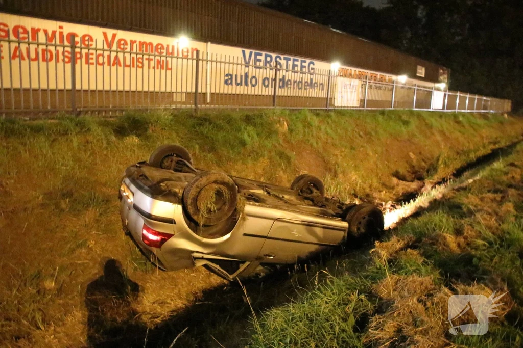 Rijksweg A28 Nieuws Hooglanderveen 