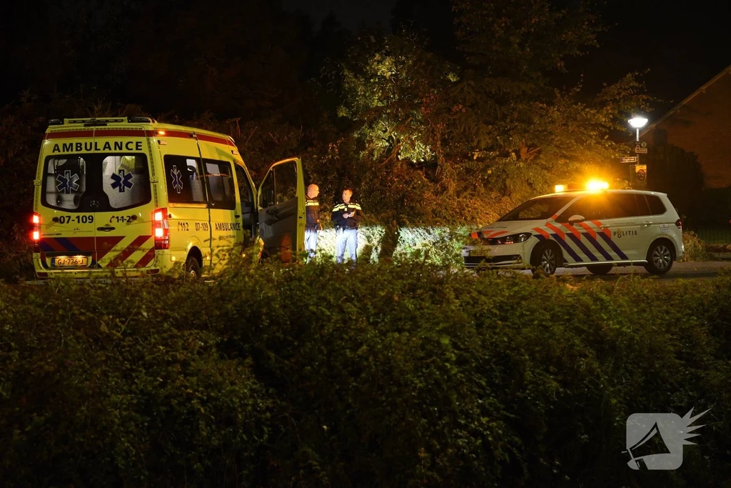 Callenbachstraat 112 meldingen Nijkerk 