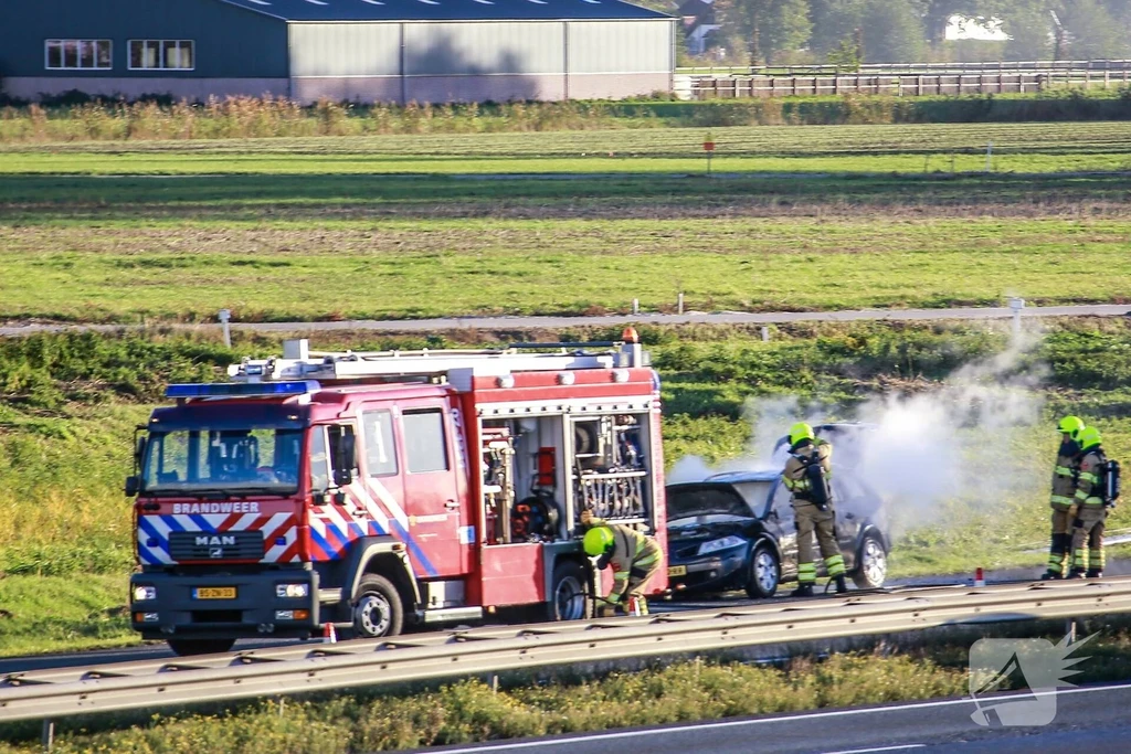 Rijksweg A28 112 nieuws Nijkerk 