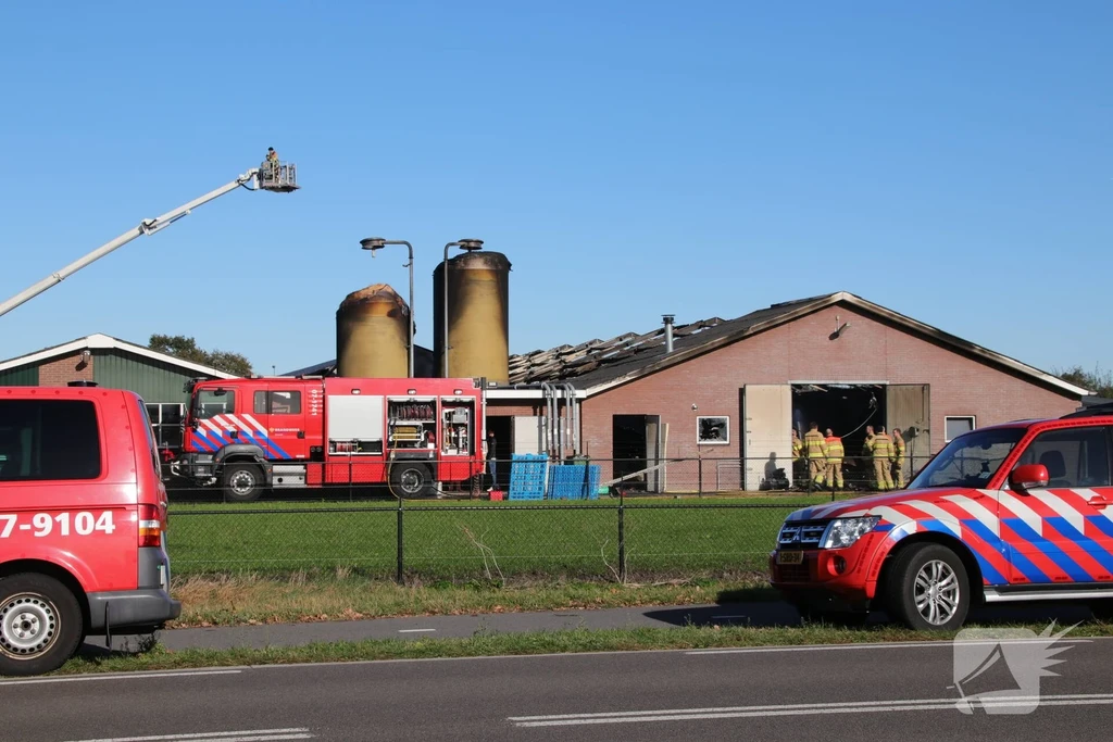 Scherpenzeelseweg - N802 Nieuws Barneveld 
