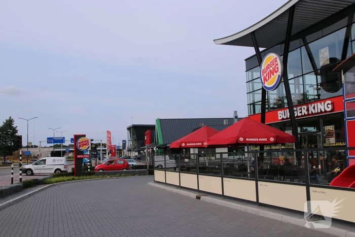 Stroomstoring legt fastfoodketens plat tijdens de spits