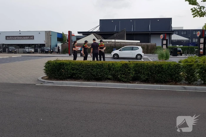 Stroomstoring legt fastfoodketens plat tijdens de spits