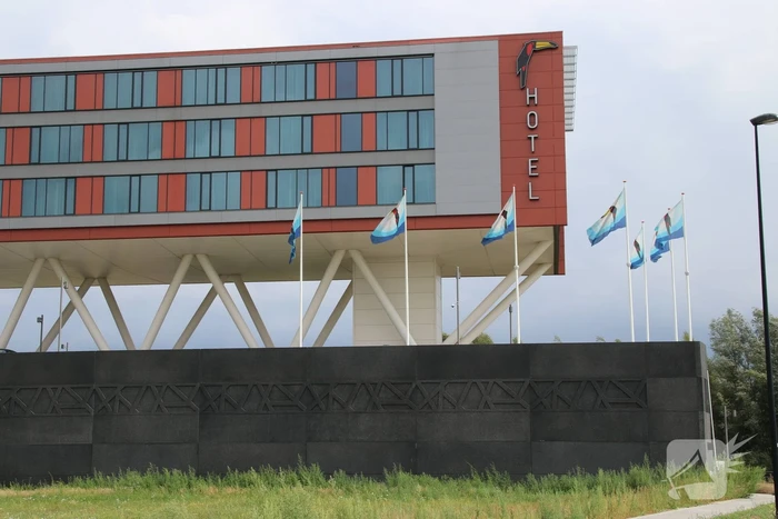 Overleden persoon in hotelkamer geeft teken van leven