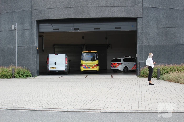 Overleden persoon in hotelkamer geeft teken van leven