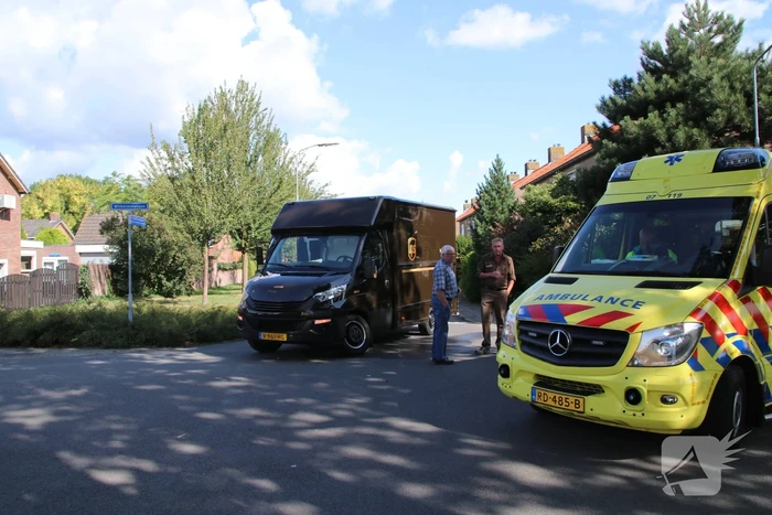 ongeval wilhelminalaan hoevelaken