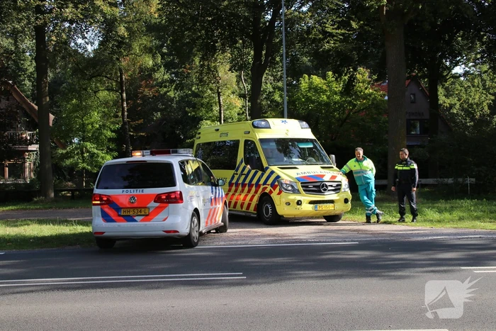 ongeval lunterseweg ede