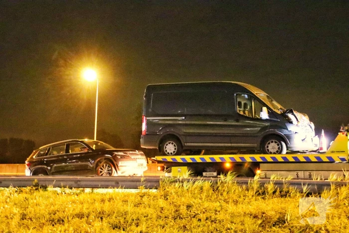 ongeval rijksweg a12 veenendaal