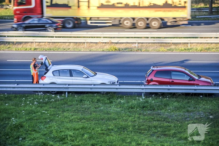 ongeval rijksweg a1 amersfoort