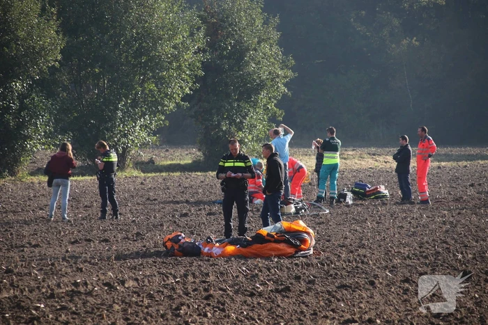 ongeval moorsterweg leusden
