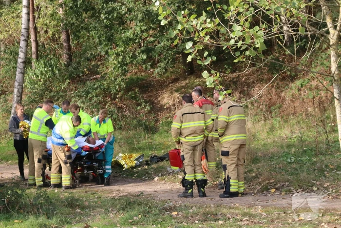 ongeval hessenweg lunteren