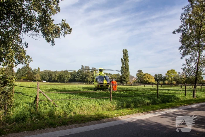 Scooterrijder overleden na aanrijding met auto