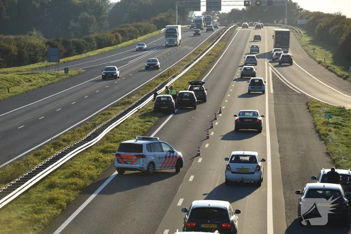 ongeval rijksweg a28 nijkerk