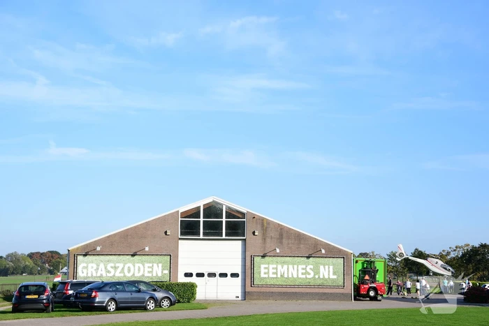 Inwoners bellen 112 om helikopteroverlast