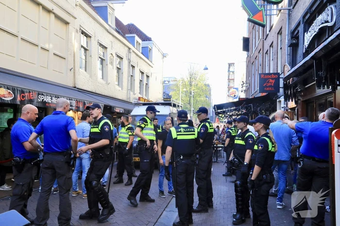 Meerdere aanhoudingen en gewonden na vechtpartij