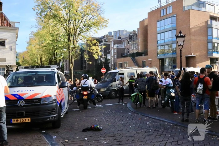 Meerdere aanhoudingen en gewonden na vechtpartij