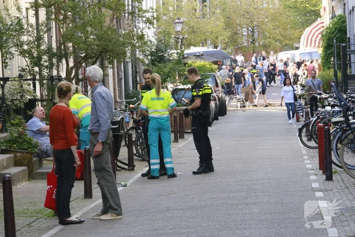 Meerdere aanhoudingen en gewonden na vechtpartij