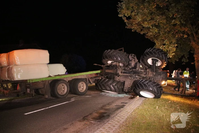 ongeval barneveldsestraat renswoude