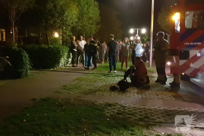 brand sterrenbos ede