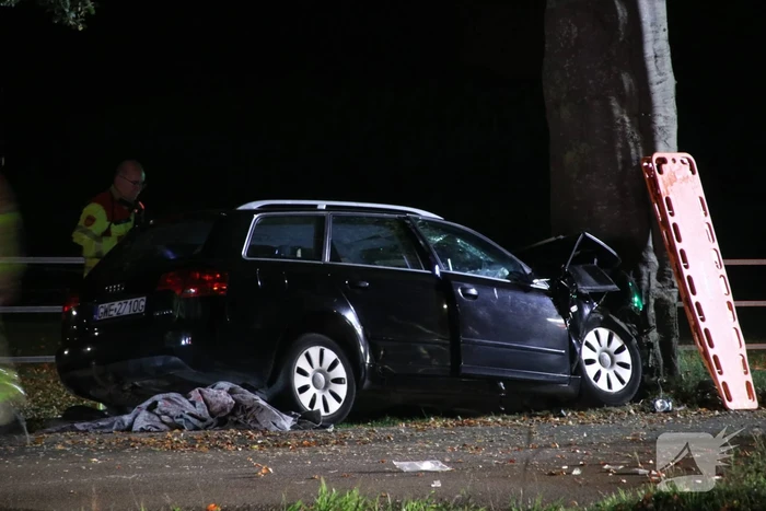 ongeval voorthuizerstraat putten