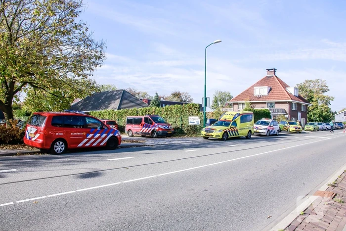 nieuws schoudermantel bunnik
