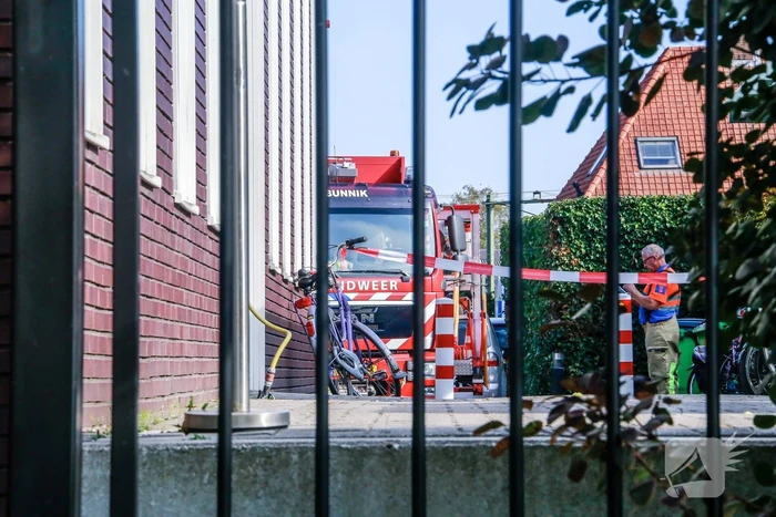 Meerdere werknemers onwel; kantoorpand ontruimd