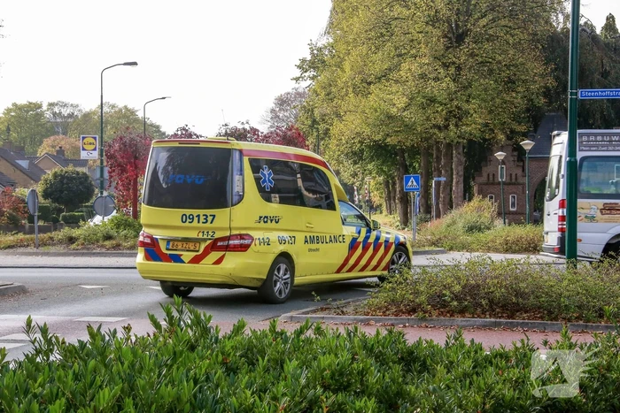 ongeval kerkplein soest