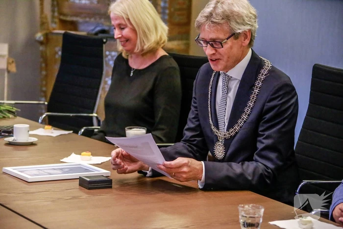 Carnegie Heldenfondspenning voor heldendaad Milan ten Broek