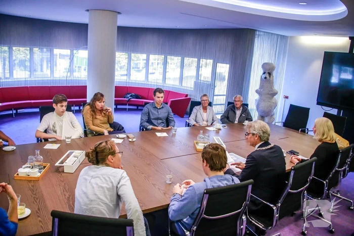 Carnegie Heldenfondspenning voor heldendaad Milan ten Broek