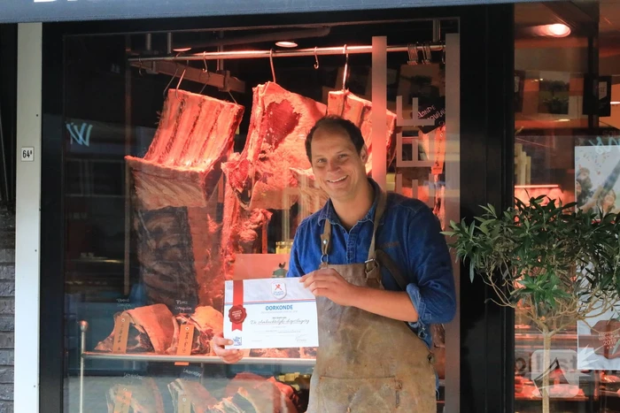 De Dorpsslagerij is de leukste van de provincie
