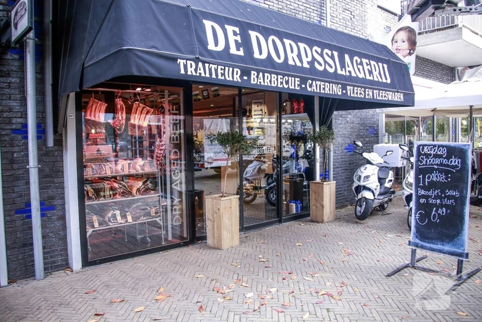 De Dorpsslagerij is de leukste van de provincie