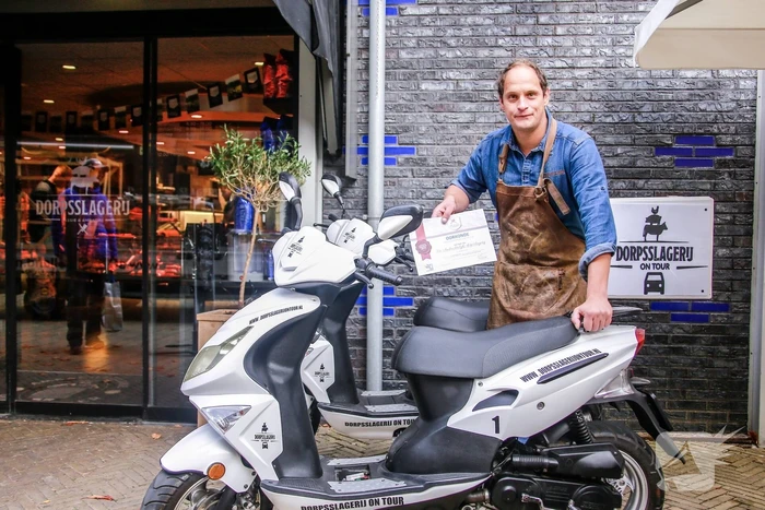 De Dorpsslagerij is de leukste van de provincie