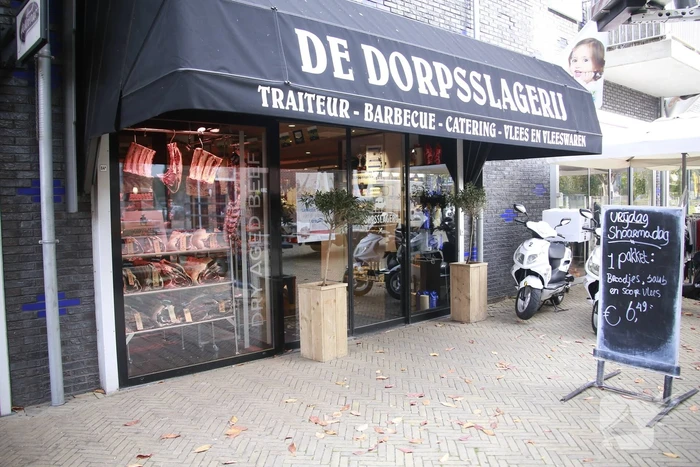 De Dorpsslagerij is de leukste van de provincie