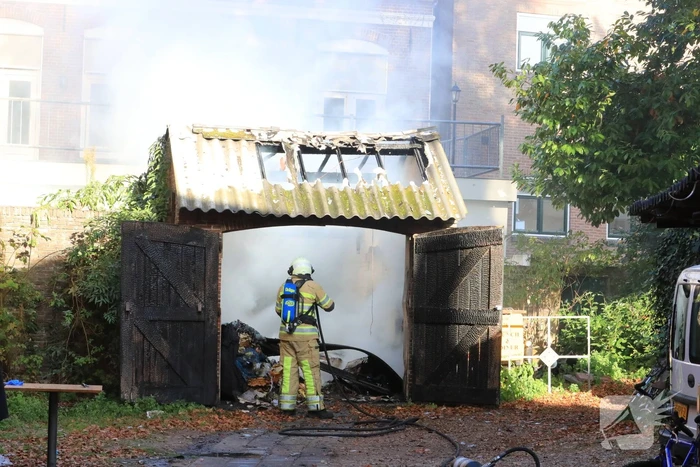 brand lieve vrouwekerkhof amersfoort