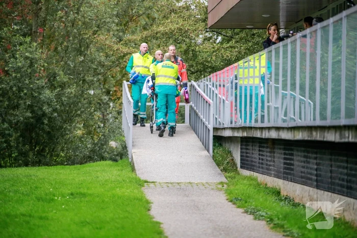 Kindje ernstig gewond